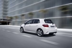 Nuevo Toyota Auris HSD